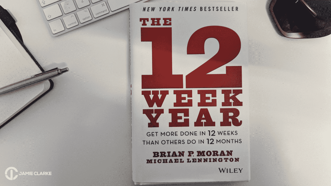 The 12 Week Year – Book Review