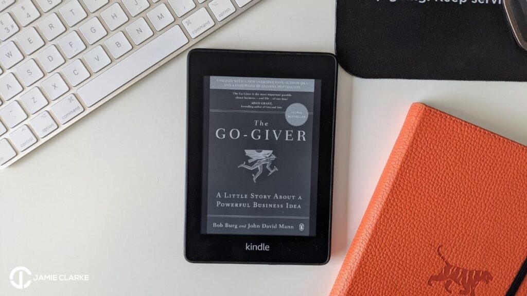 The Go-Giver – Book Review